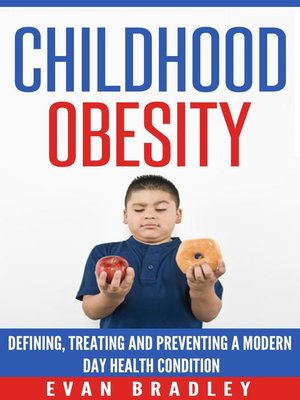cover image of Childhood Obesity